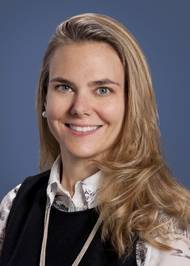 Jennifer Polli (Photo: TRAC Intermodal)