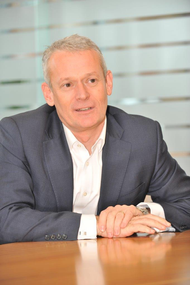 Paul Jennings (Photo: North P&I Club)
