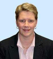 Jenny Bush: Cummins Marine GM