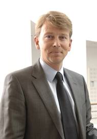 Søren H. Jensen, 49, Vice President of R&D at MAN Diesel & Turbo.