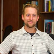 Jesse Spence (Photo: Noise Control Engineering)