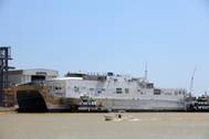 Joint High Speed Vessel (JHSV) Spearhead