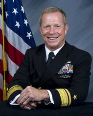 Rear Adm. Jonathon White