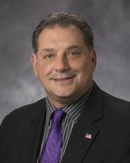 Mike Jugovich (Photo: Duluth Seaway Port Authority)