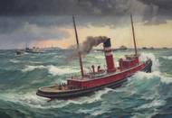 Tug Kaleen