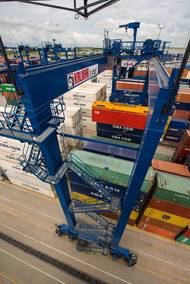 Kalmar RTG