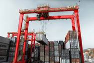 Pic: Kalmar Americas