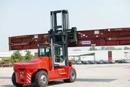 Kalmar to deliver forklift truck