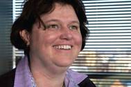 Karin Orsel, President and CEO of the Shipping Group (Photo courtesy of MF Shipping Group)