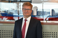 Kari-Pekka Laaksonen, Group CEO Samskip (Photo: Samskip)