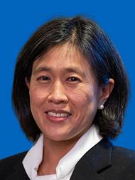 Katherine Tai (Photo: The White House)