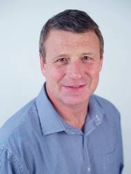 Keith Murray (Photo courtesy of Thuraya Telecommunications)