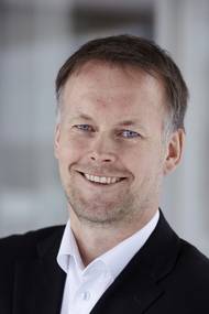 Kenneth Vareide (Photo: DNV GL)