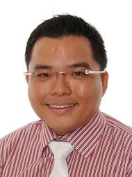 Kenny Ong, Manager of LOC's new Vietnam office in the port of Vung Tau, which will formally begin operations in May 2013. Photo: LOC