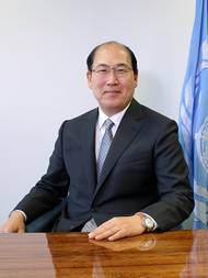Kitack Lim (Photo: IMO)