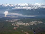 Kitimat BC: Photo credit Wiki CC2 Sam Beebe / Ecotrust
