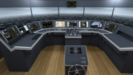 Kongsberg Digital’s delivery to GasLog includes an integrated turnkey solution featuring advanced K-Sim navigation, engine and cargo-handling simulators for training GasLog crew in LNG operations. (Image: Kongsberg Digital)