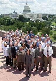 Sec. of Labor & Apprentices: Photo credit HII