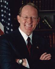 U.S. Sen. Lamar Alexander (Photo: Courtesy U.S. Senate Historical Office)