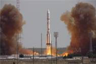 Launch of Intelsat 31 Photo Intelsat