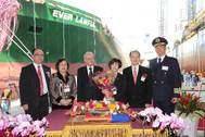 Ever Lawful Christening: Photo credit Evergreen Line
