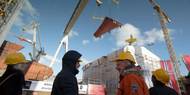 The keel laying is underway Photo Ulstein Group