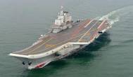 'Liaoning': Photo credit PLAN