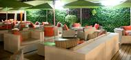 'Living Wall': Photo credit Crystal Cruises