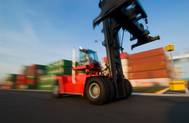 Top loader Photo Kalmar