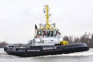 MAASKANT-CARROUSEL-RAVE-TUG Photo Robert Allen Ltd