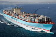 Pic: Maersk Line