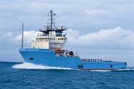 AHTS Maersk Chamion