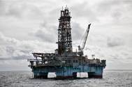'Maersk Deliverer': Photo credit Maersk Drilling
