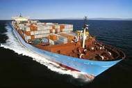 'Gerd Maersk': Photo credit Maersk