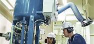 Maersk’s SEA-Mate Blending-On-Board system (Photo: Maersk)