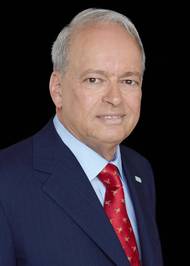 Clay Maitland, NYMAR Chairman