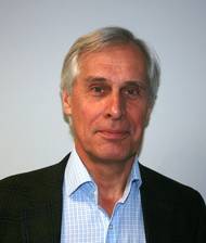 Malcolm McMaster, President (Photo: Globecomm Maritime)