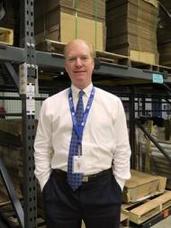 Bob E. Mallory (Photo: Mallory Alexander International Logistics)