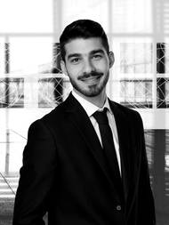 Manos Gryllakis (Photo: Glander Interational Bundering)