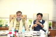 Pic: PIB, Mansukh Mandaviya