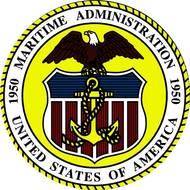 Logo: MARAD