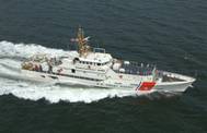 FRC 'Margaret Norvell': Photo credit Bollinger Shipyards