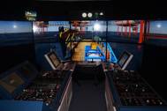 GE's Marine DP Training Center in Houston (Photo: GE)