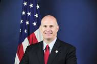 Maritime Administrator Paul “Chip” Jaenichen