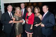 The maritime industry came out in strong support of the SCI Silver Bell Award Ceremony. Photos by Leo Sorel.