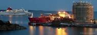 Pic: Maritime LNG Platform