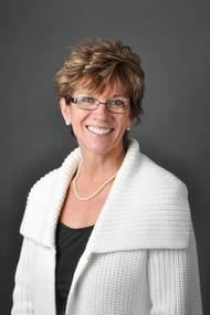 Marjorie (Marj) Shymske: Photo credit Quest Specialty Chemicals