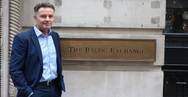 Martin Crawford-Brunt (Photo: The Baltic Exchange)