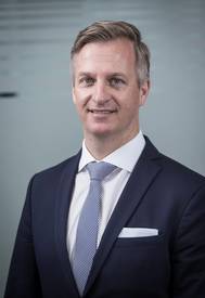 Martin Helweg (Photo: P&O Maritime Logistics)