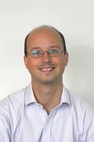 Martin Penney (Photo courtesy: BMT Smart)